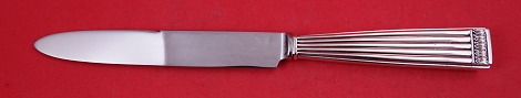 Dinner Knife pointed  9 3/4